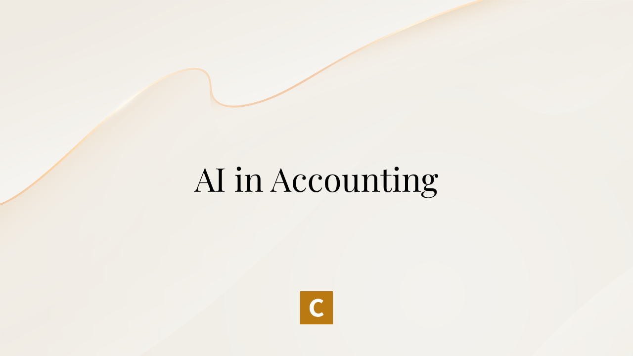 AI in Accounting: Not Hype, Just the Future