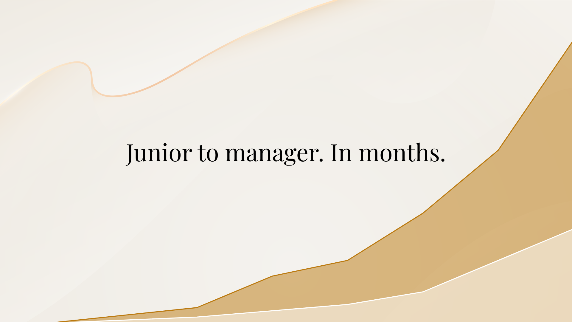 AI Won't Replace Your Juniors. It'll Turn Them Into Your Best Managers